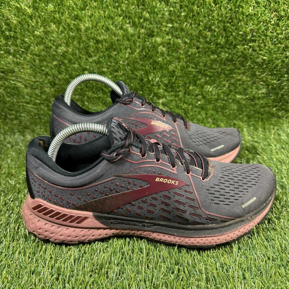 Brooks Adrenaline GTS 21 Size 9.5 B Running Shoes Sneakers